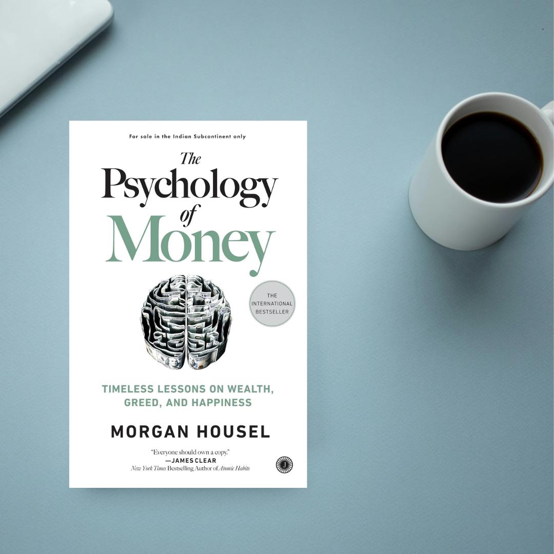 Cover of The Psychology of Money Morgan Housel | Digital Edition